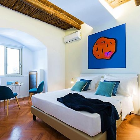 Duetto Al Duomo Otel Napoli Dış mekan fotoğraf