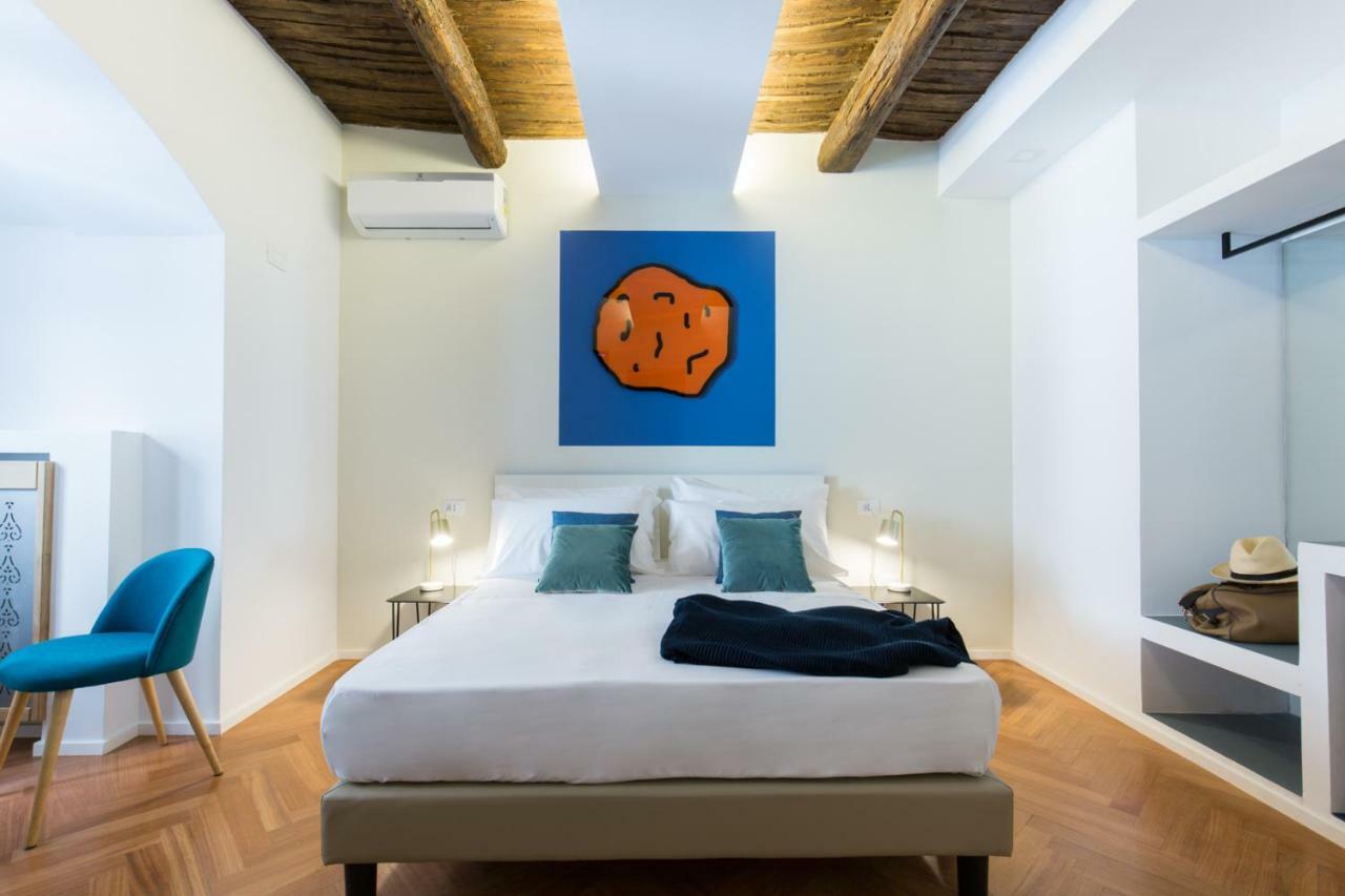 Duetto Al Duomo Otel Napoli Dış mekan fotoğraf