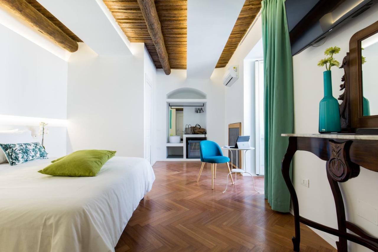 Duetto Al Duomo Otel Napoli Dış mekan fotoğraf