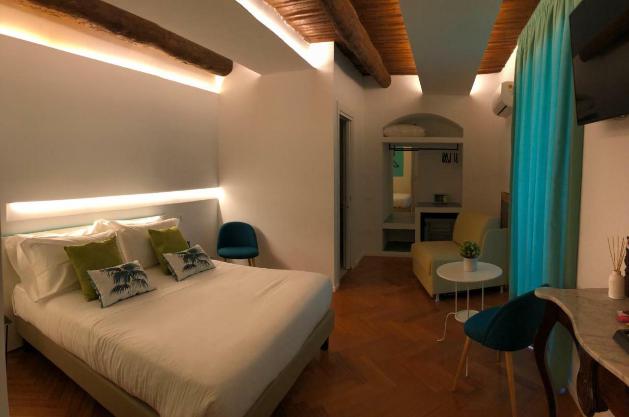 Duetto Al Duomo Otel Napoli Dış mekan fotoğraf