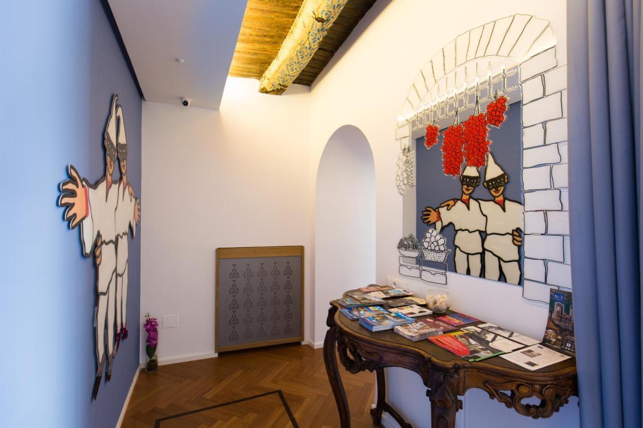 Duetto Al Duomo Otel Napoli Dış mekan fotoğraf