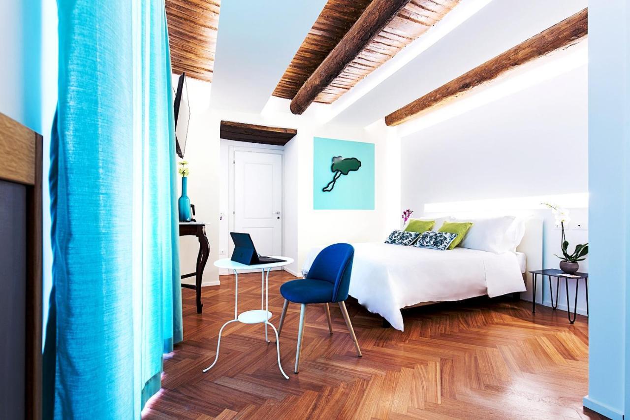 Duetto Al Duomo Otel Napoli Dış mekan fotoğraf