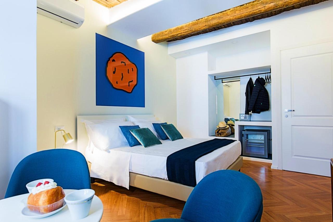 Duetto Al Duomo Otel Napoli Dış mekan fotoğraf