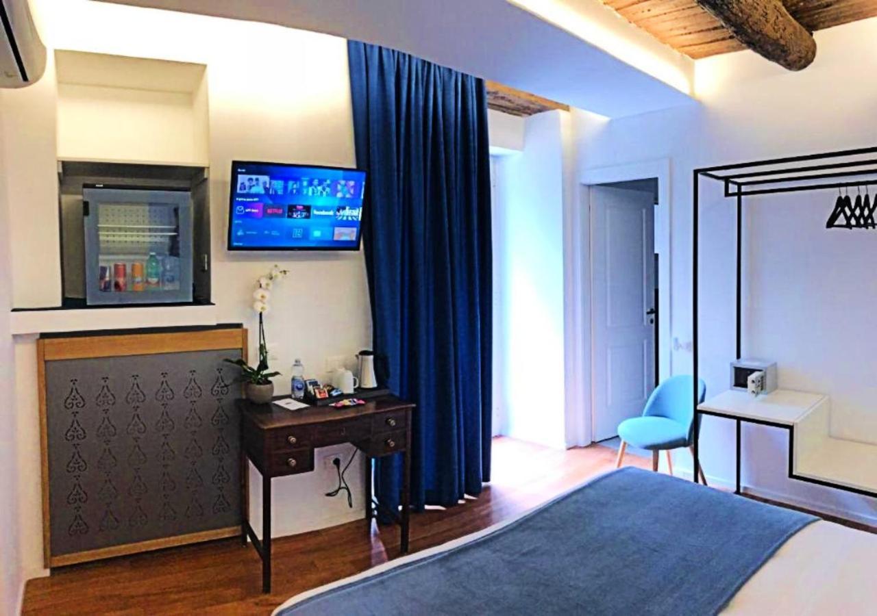 Duetto Al Duomo Otel Napoli Dış mekan fotoğraf